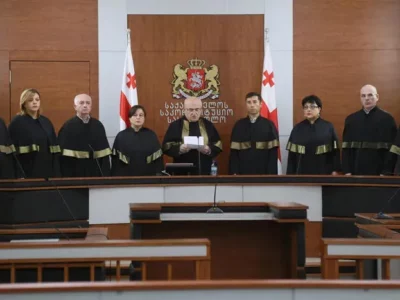 konstitucionni sud Конституционный суд Грузии Конституционный суд Грузии