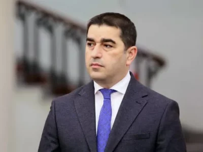 papuashvili парламентские выборы парламентские выборы
