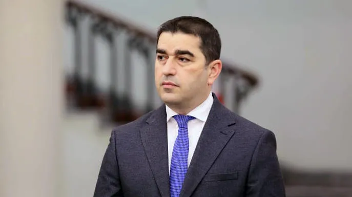 papuashvili новости выборы, парламентские выборы, Спикер парламента, Шалва Папуашвили
