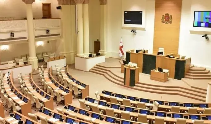 pustoi parlament новости Конституционный суд Грузии, Президент Грузии, Саломе Зурабишвили