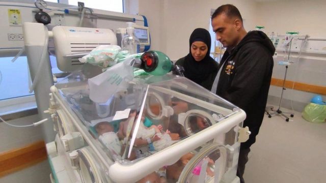 Новорожденные Газы