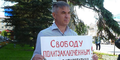 aktivist shepelev e1699468736563 новости гражданский активист, лечение, приговор, Рафаил Шепелев