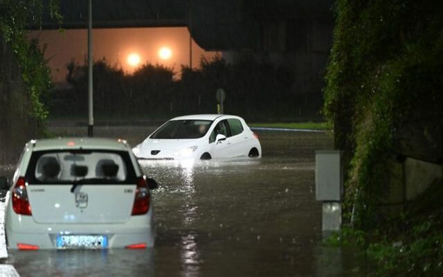 b4a5cda0 7a63 11ee a503 4588075e3427 Новости BBC Италия, наводнение