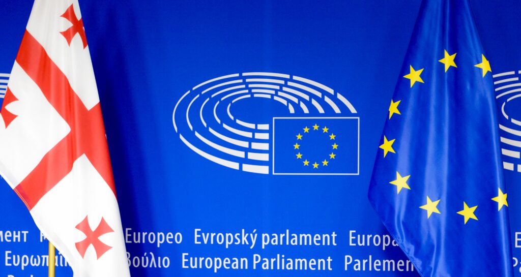 evroparlament новости Грузия-ЕС, Еврокомиссия, статус кандидата ЕС