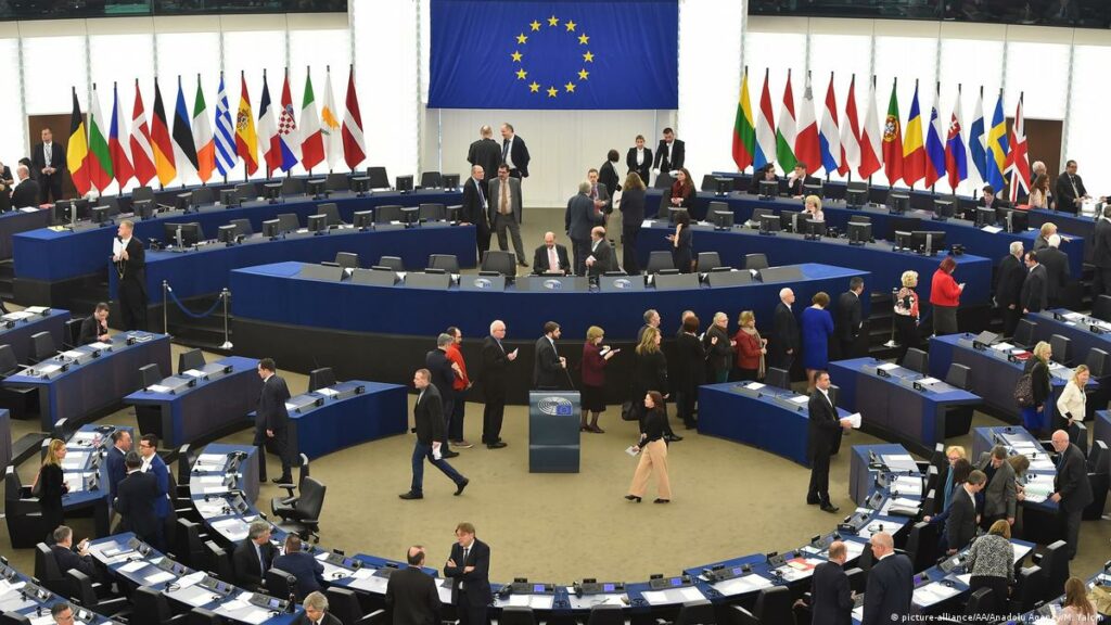 evroparlament новости Анна Фотыга, депутаты Европарламента, Европарламент, оккупационная линия, резолюция, Тамаз Гинтури, убийство