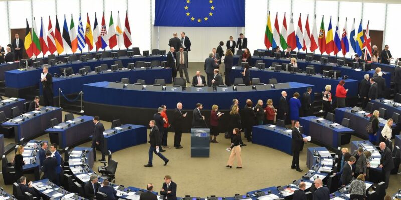 evroparlament новости Европарламент, Кирбали, резолюзия, Тамаз Гинтури