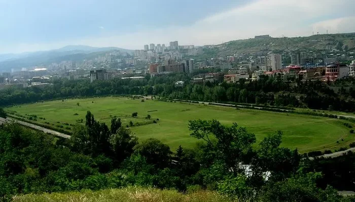 ippodrom ipodrom tbilisi новости ипподром, мэрия Тбилиси, парк, сакребуло