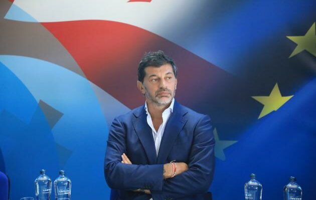 kaladze kaxa новости генсек, Грузинская мечта, Грузия-Евросоюз, Грузия-ЕС, Каха Каладзе, статус кандидата ЕС