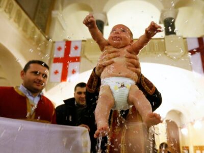 kreshenie massovoe Крещение Крещение