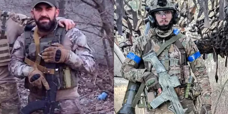 pogibshie v ukraine новости война в Украине, Грузинский легион, Донецк, погибшие