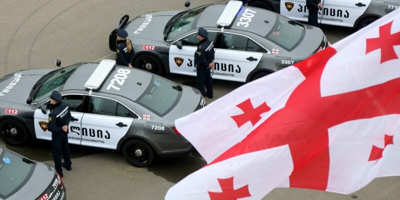 policia gruzii новости грузинская полиция, МВД Грузии