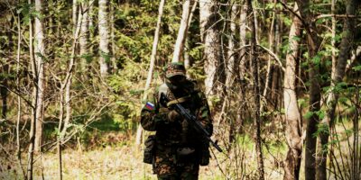 russian soldier man dressed military camouflage un 2022 11 17 23 40 53 utc Блог featured, война в Украине, мобилизация, Россия