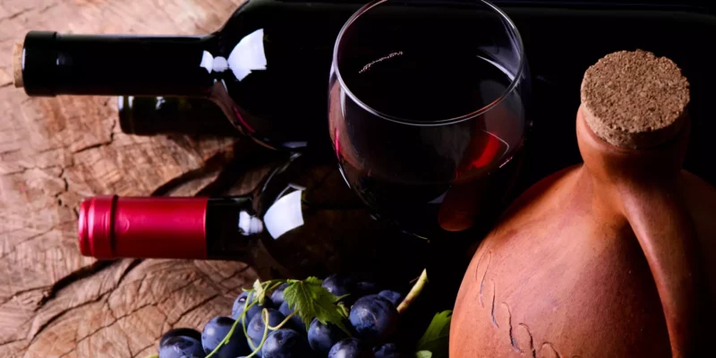 vino новости грузинское вино, Национальная администрация туризма Грузии, Фестиваль вина