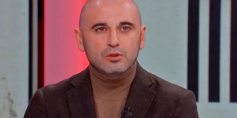xabeishvili 1 новости Единое Национальное Движение, Леван Хабеишвили, манифестация, Ника Мелия