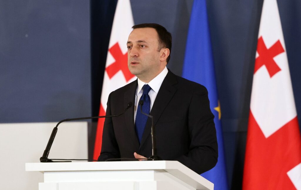 1 2 e1702931015723 новости Бидзина Иванишвили, Грузинская мечта, Ираклий Гарибашвили, Премьер-министр Грузии