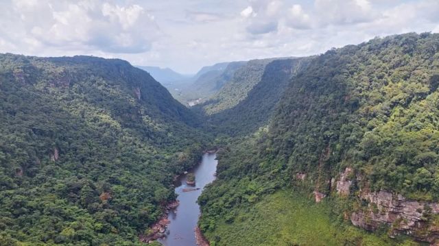 Регион Гайана-Эссекибо
