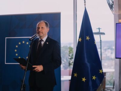 gerchinski посол ЕС в Грузии посол ЕС в Грузии