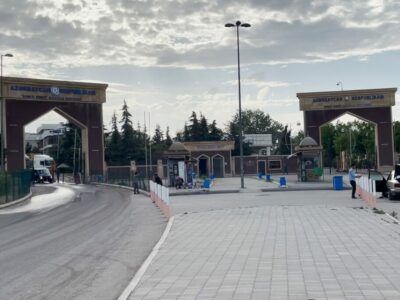 granica azerbaidjana границы границы