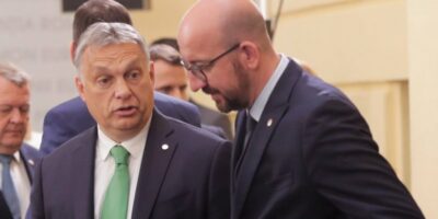orban mishel фоторепортаж Виктор Орбан, Грузия-ЕС, Грузия-Украина-Молдова, премьер Венгрии, статус кандидата ЕС