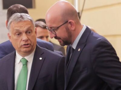 orban mishel премьер Венгрии премьер Венгрии