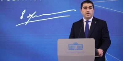 papuashvili shalva новости закон об иноагентах в грузии, санкции, Спикер парламента, Шалва Папуашвили