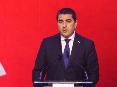 papuashvili shalva spiker 1 e1702984700482 Спикер парламента Спикер парламента