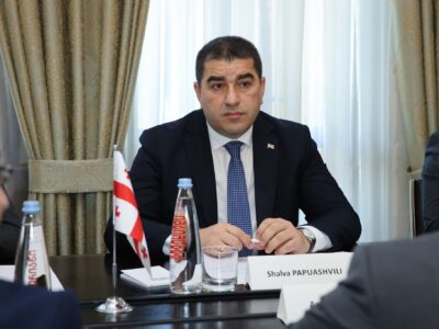 papuashvili shalva papua санкции против России санкции против России
