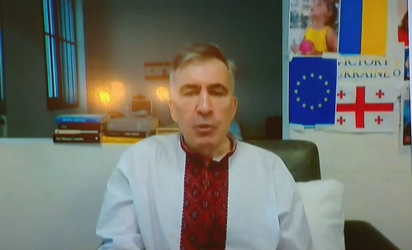 saakashvili misha новости Михаил Саакашвили, пенитенциарное учреждение, экс-президент