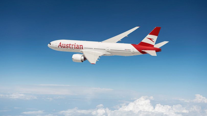 новости Austrian Airlines, Lufthansa, авиарейсы, Вена