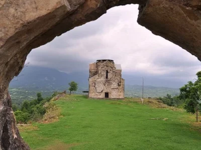 bediis monasteri1 Абхазия. Грузия Абхазия. Грузия