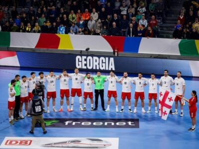 gandbol gruzia сборная грузии по гандболу сборная грузии по гандболу