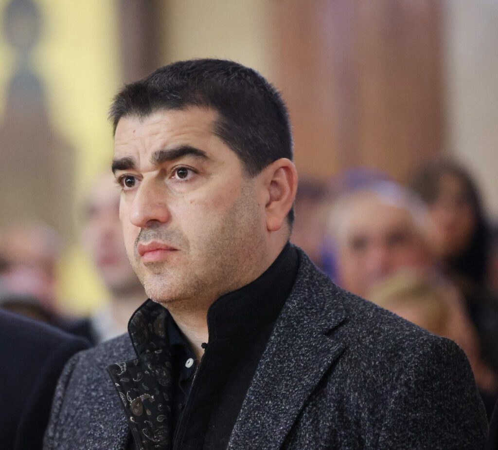 papuashvili e1704632176787 новости Бидзина Иванишвили, оппозиция Грузии, Спикер парламента, Шалва Папуашвили