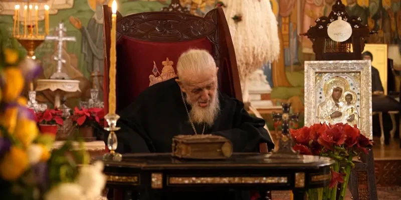 patriarx новости Илия Второй, Католикос-Патриарх всея Грузии Илия Второй