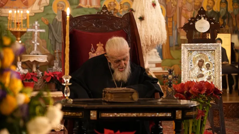 новости Илия Второй, Католикос-Патриарх всея Грузии Илия Второй
