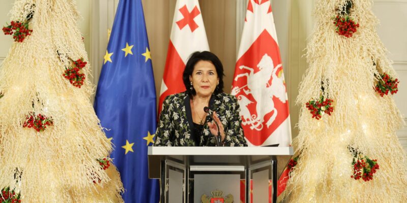 zurabishvili salome новости Президент Грузии, Рождество, Саломе Зурабишвили