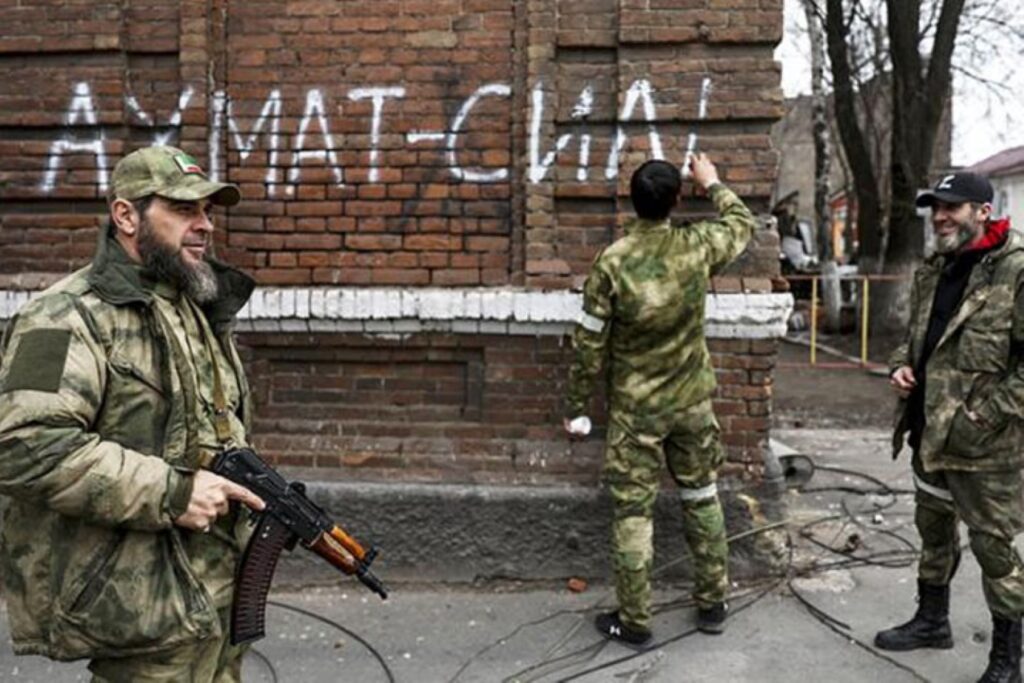 akhmat fighters 1024x683 1 новости OC Media, Чечня