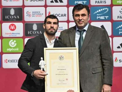 grigalashvili Международная федерация дзюдо Международная федерация дзюдо