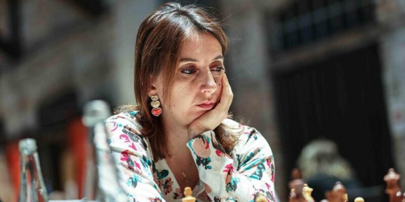 javaxishvili новости Нона Гаприндашвили, турнир по шахматам, шахматы