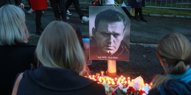 navalnii 1 новости Алексей Навальный, Кира Ярмыш, похороны