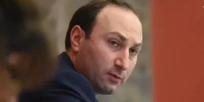 oxanashvili e1707133499490 политика Анри Оханашвили, закон об иноагентах в грузии, парламент