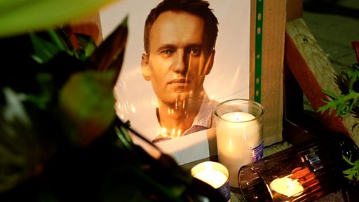 p0hck2td Новости BBC Алексей Навальный