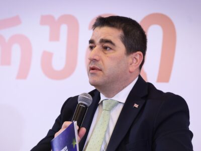 papuashvili 5 e1709113603131 Спикер парламента Спикер парламента