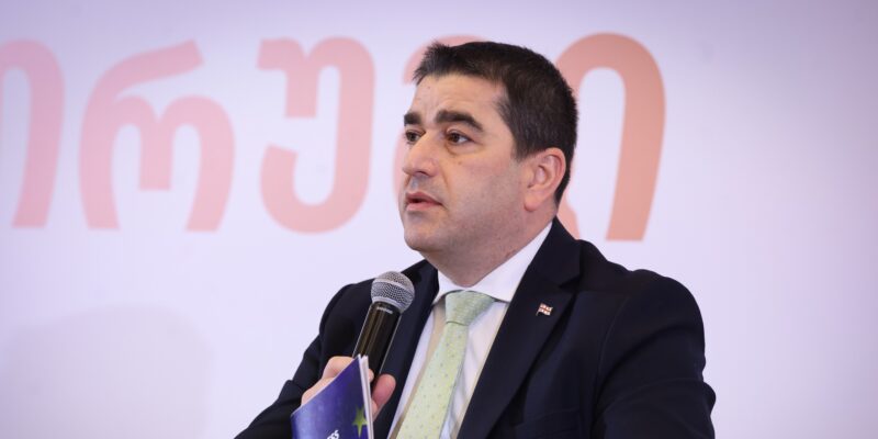 papuashvili 5 e1709113603131 новости закон об иноагентах в грузии, законопроект, Шалва Папуашвили