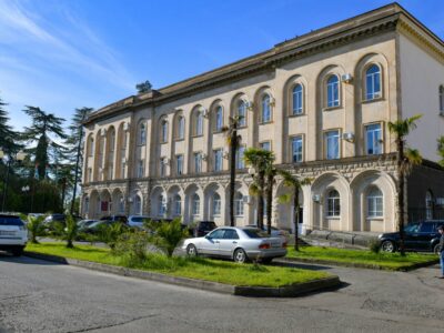 parlament abxazia parla новости Абхазия, де-факто власти, иностранные инвесторы, оккупированные территории Грузии, олигарх, олигархия