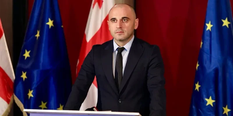 xabeishvili новости Единое Национальное Движение, закон об иноагентах в грузии, законопроект, Леван Хабеишвили
