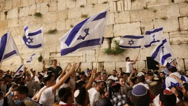 Марш еврейских активистов