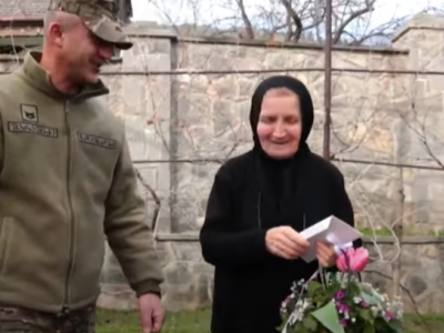 dedebi2 Грузия-Украина военнослужащие, День матери, Министерство обороны Грузии, погибшие