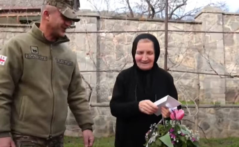 dedebi2 новости военнослужащие, День матери, Министерство обороны Грузии, погибшие