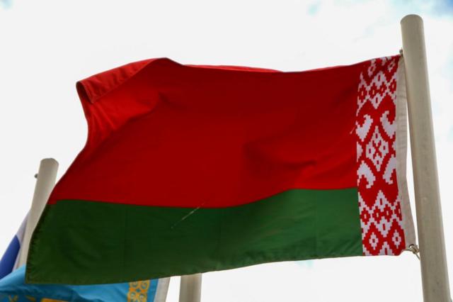 Флаг Беларуси 