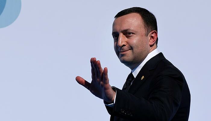 garibashvili 1 новости декларация, Ираклий Гарибашвили, коррупция в Грузии, чартерный рейс, экс-премьер